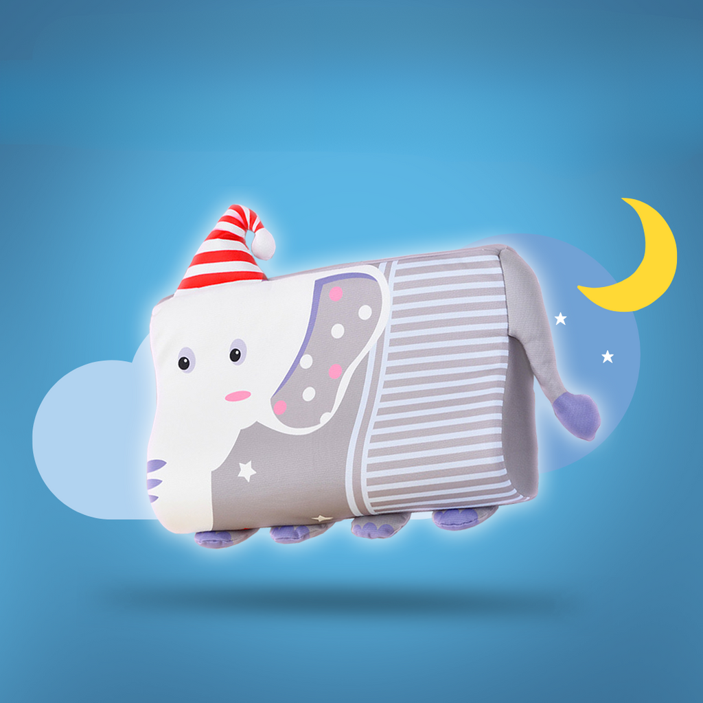 Kids' Pillow – Airy and Breathable Design