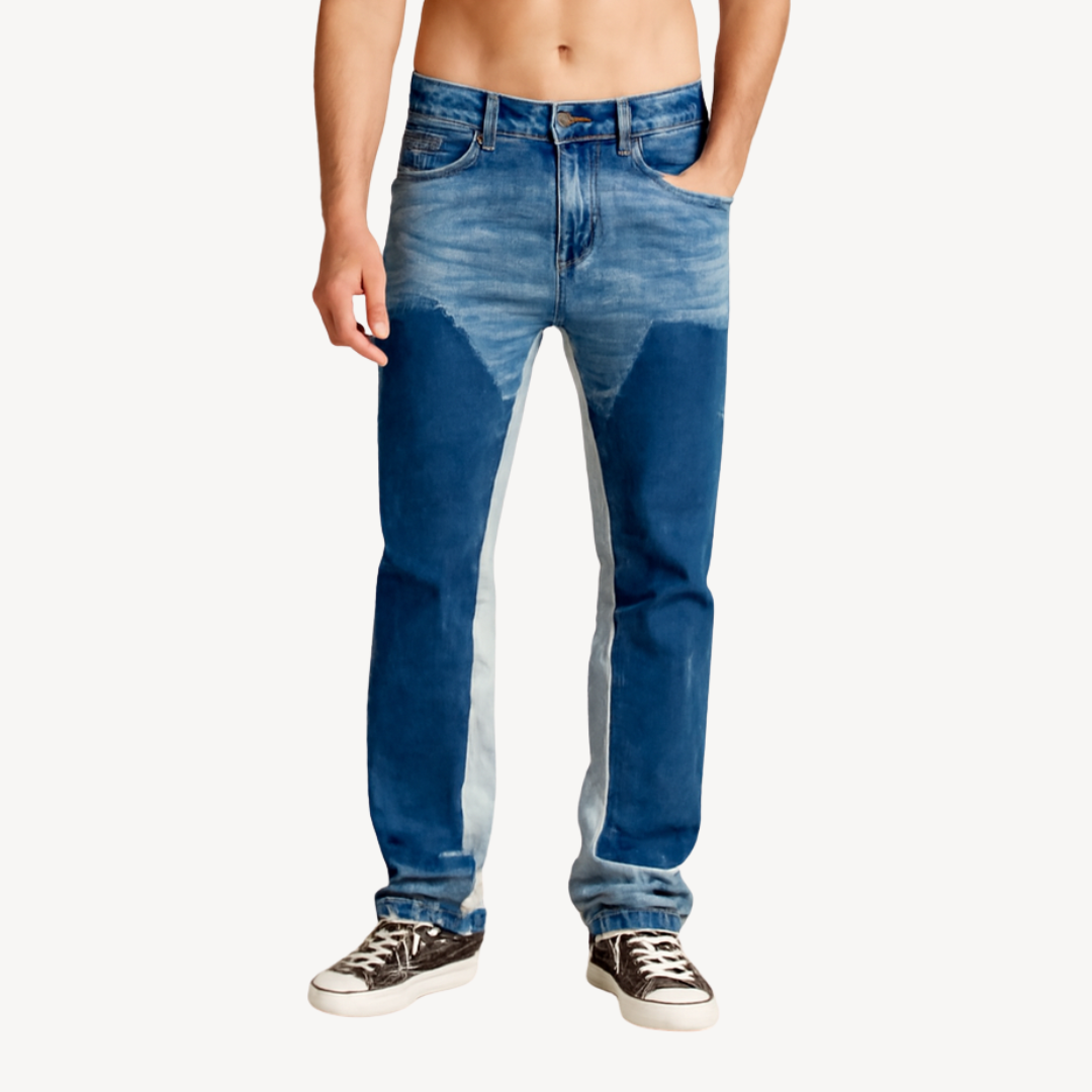 Men's Slim Fit Jeans | Streetwear