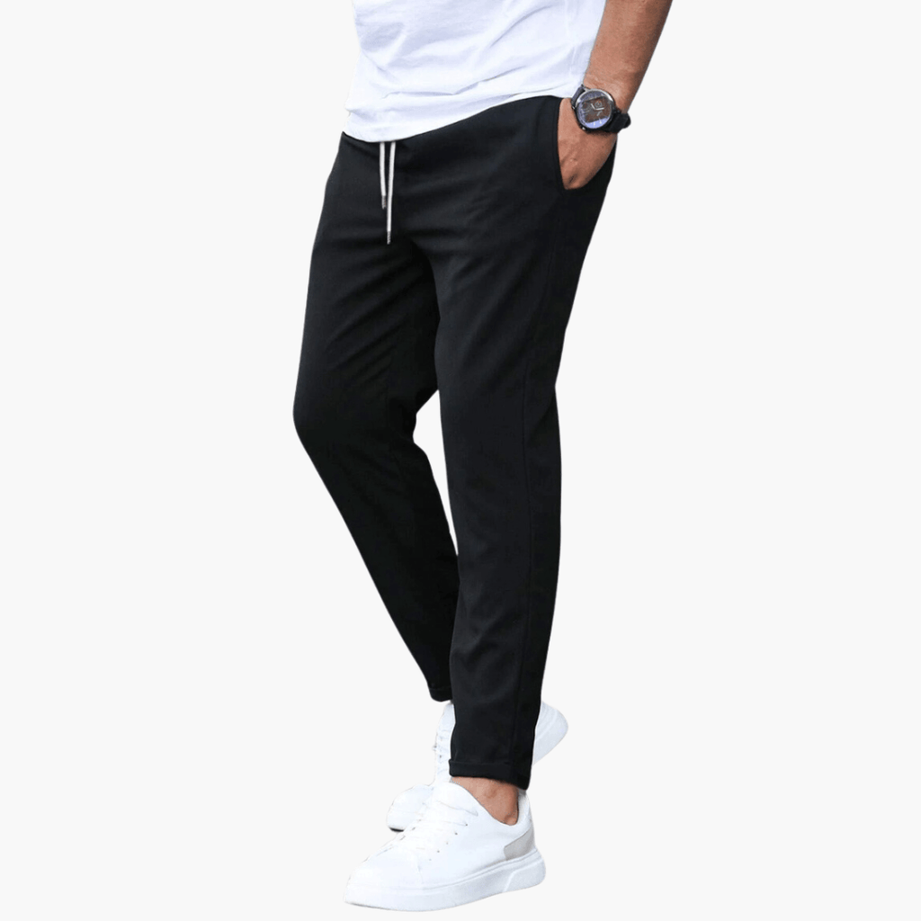 Men's Stretch Jogging Pants | Comfortable