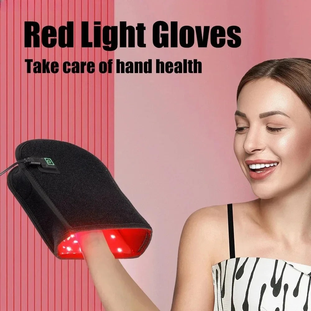 Red Light Therapy Glove for Joint Pain Relief