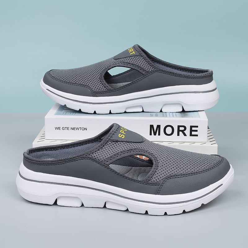 Men's Comfortable Slippers | Walking