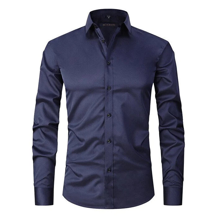 Men's Business Casual Shirt | Long Sleeve