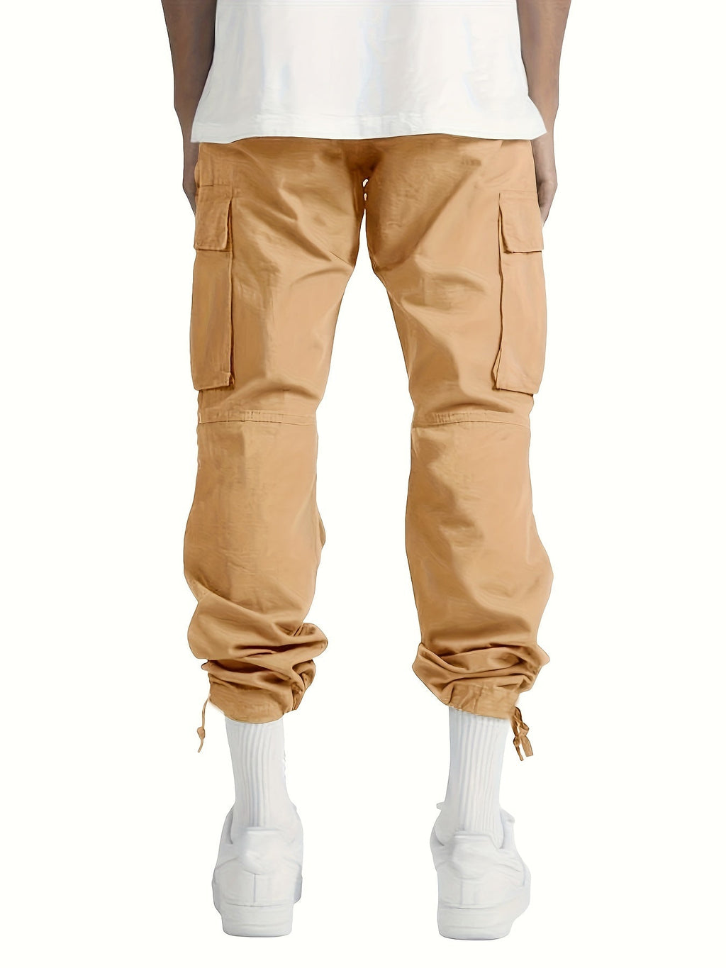 Men's Baggy Cargo Pants | Long