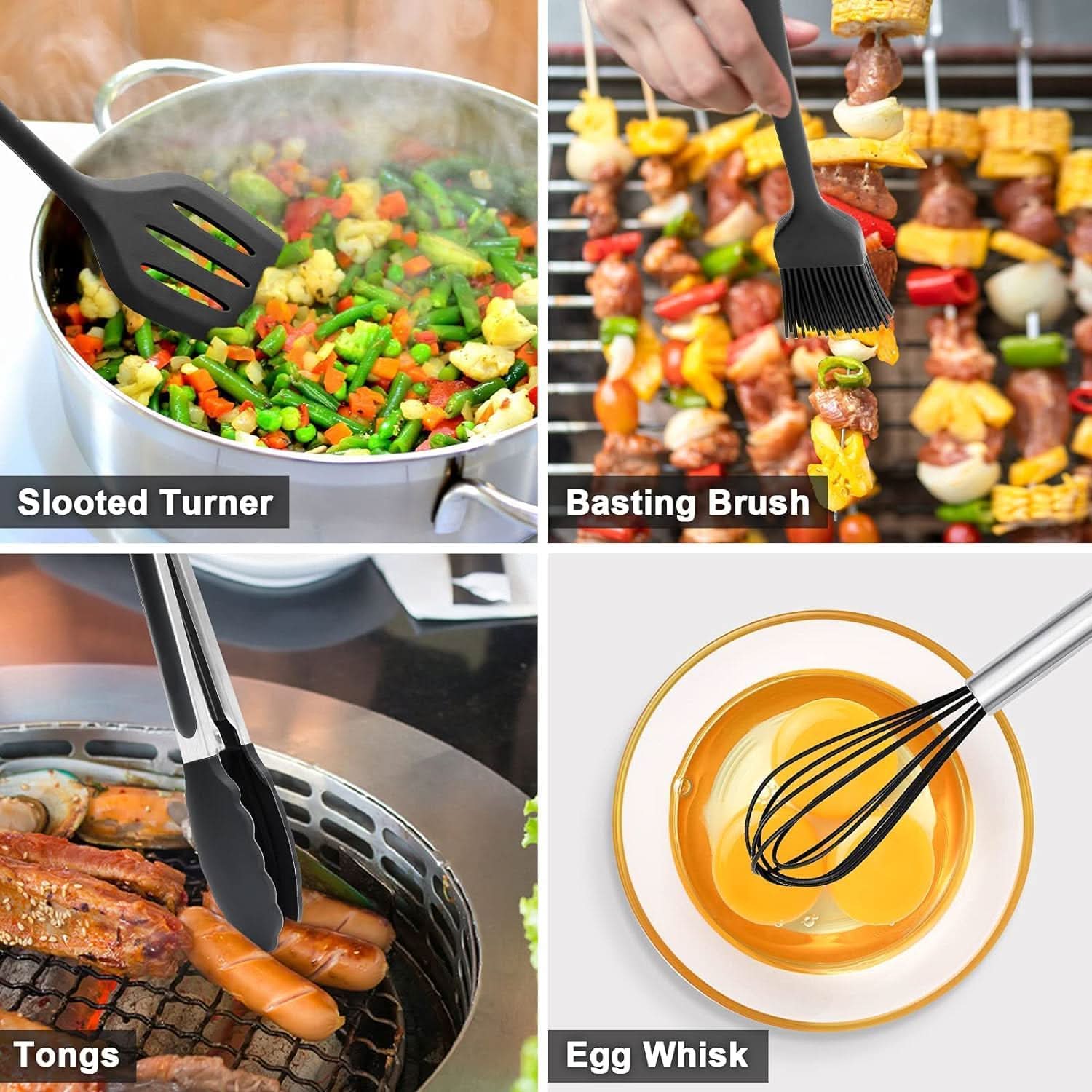 Premium Kitchen Utensil Set
