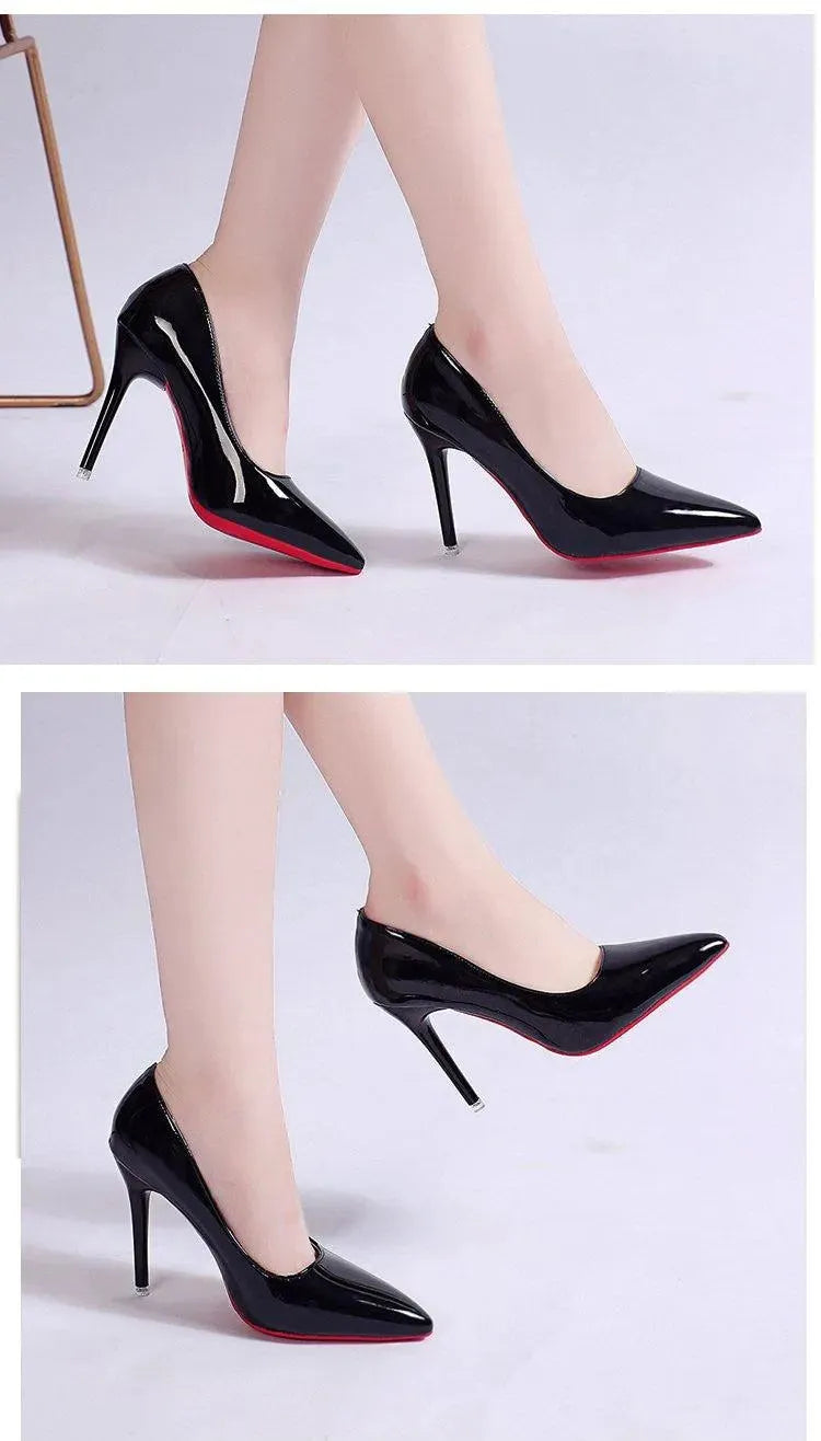 Women's Stiletto Heels | Asakuchi