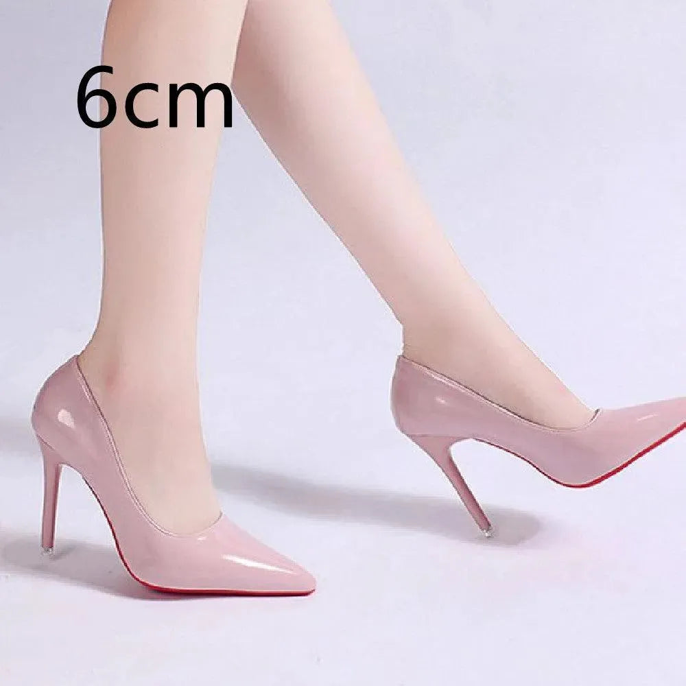 Women's Stiletto Heels | Asakuchi
