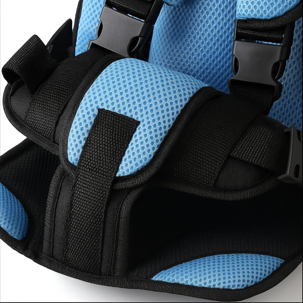 Secure Car Seat - Premium Safety Model