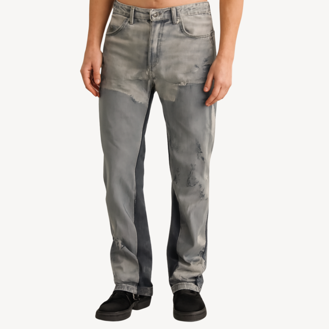 Men's Slim Fit Jeans | Streetwear