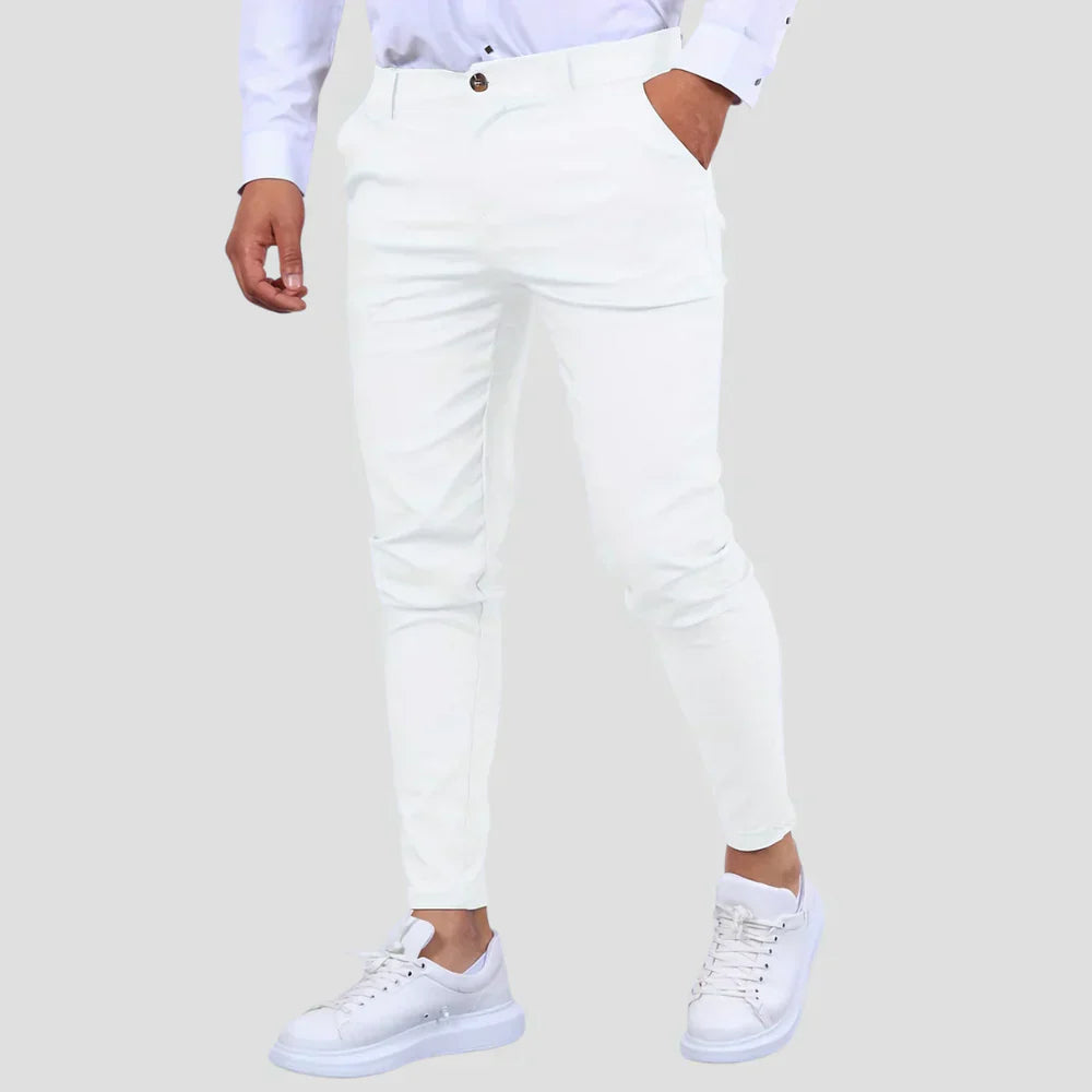 Men's Trousers | Fitted