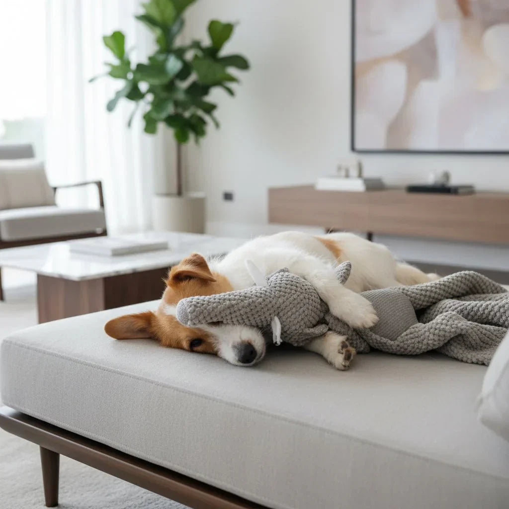 Durable Chew Toy for Small and Large Dogs