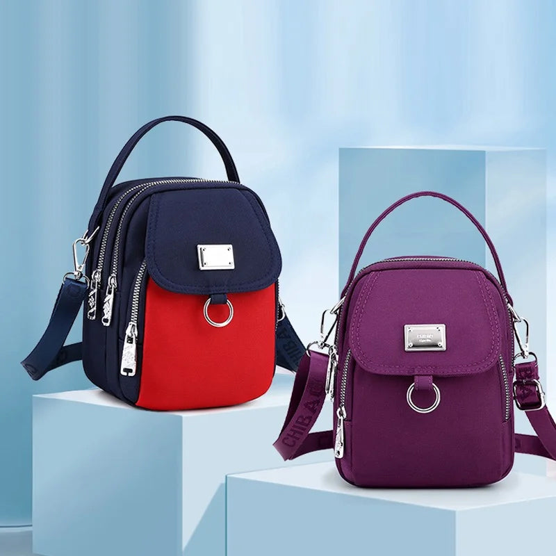 Women's Functional Crossbody Bag | Small