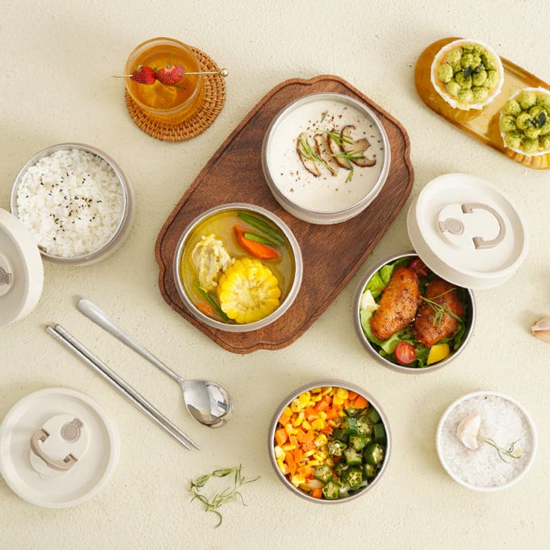Stay Warm – Savor Hot Meals Anytime, Anywhere
