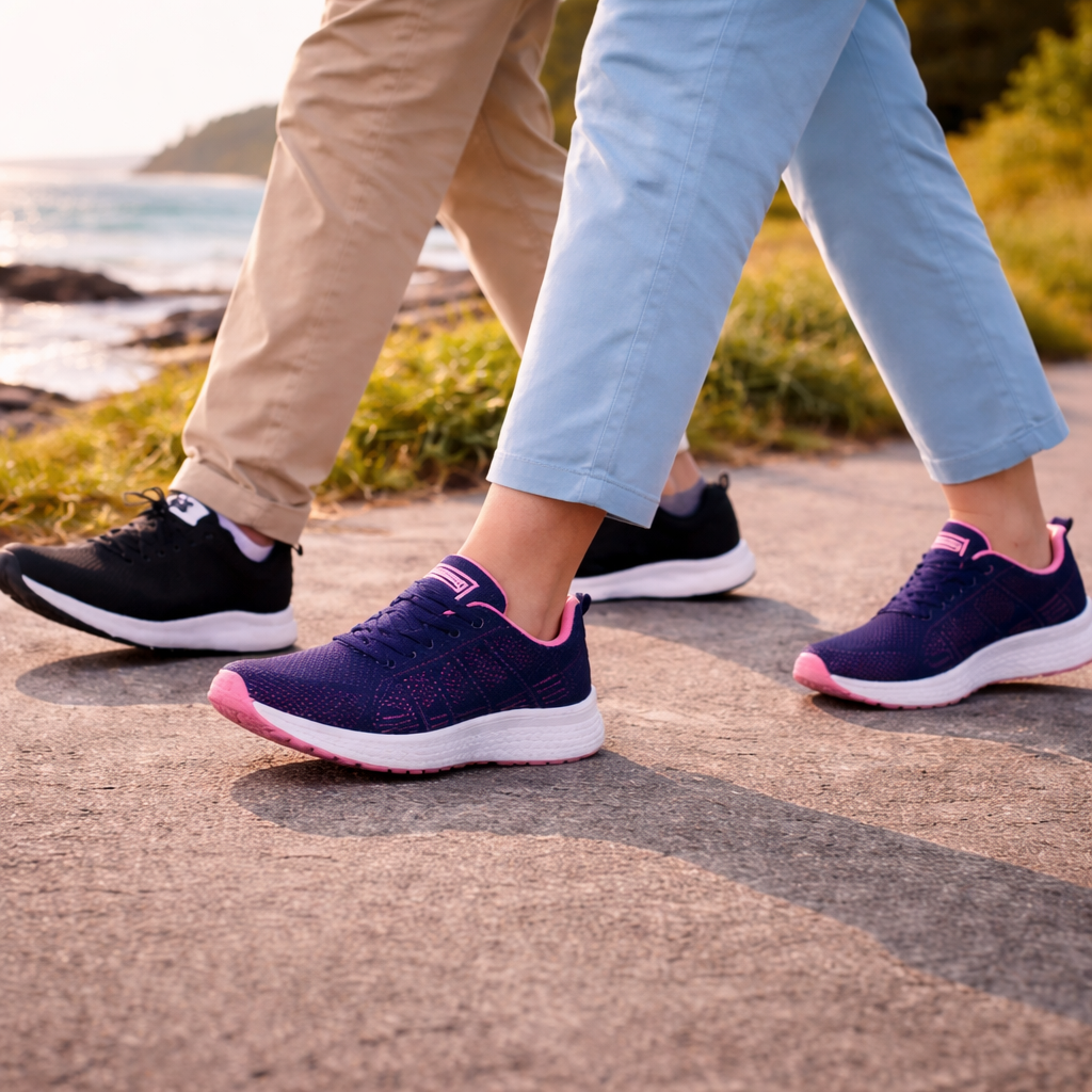 Orthopedic Shoes | Comfortable Health Footwear