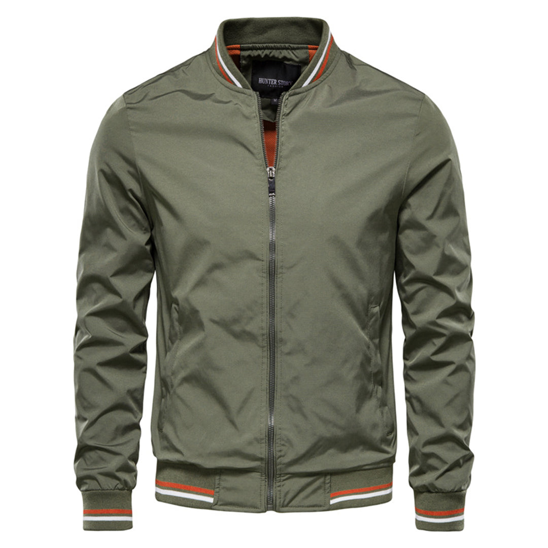 Men's Slim Fit Transition Jacket | Long Sleeve