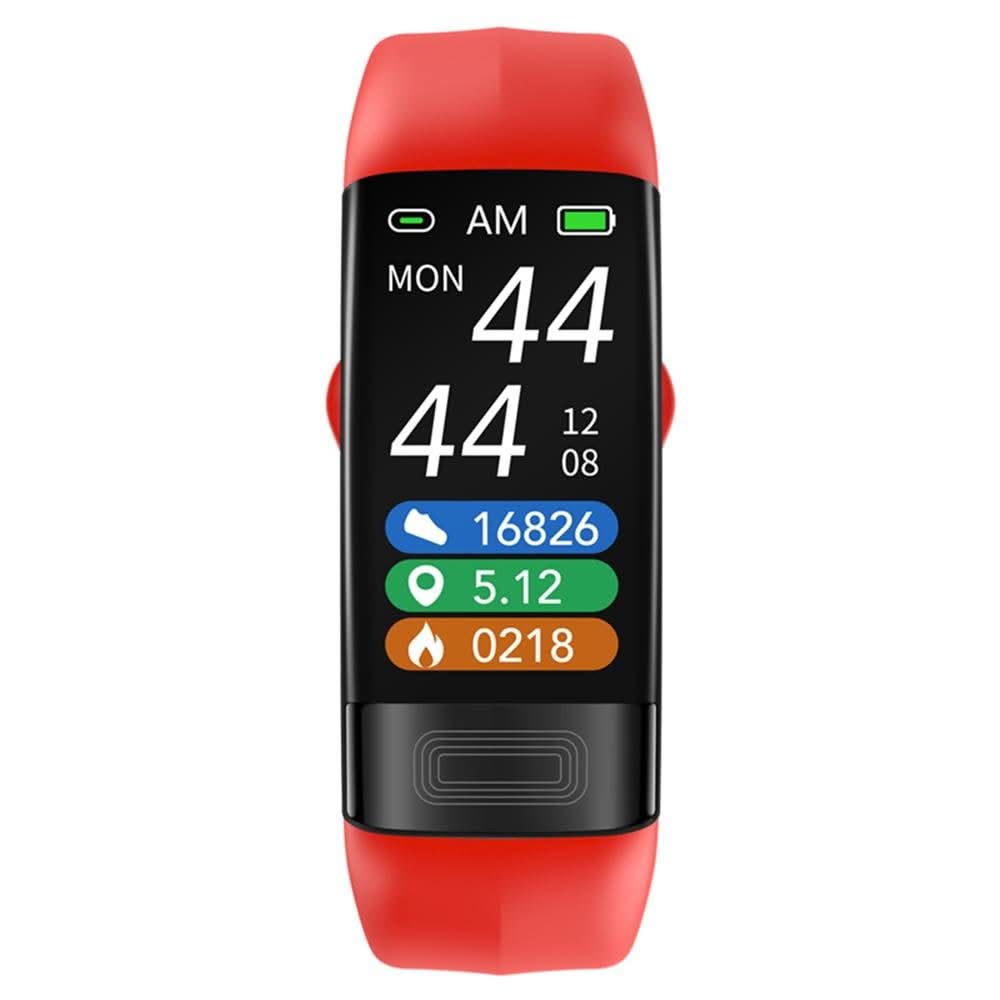 Smart Armband with Blood Pressure Measurement, EKG, and Heart Rate Monitor