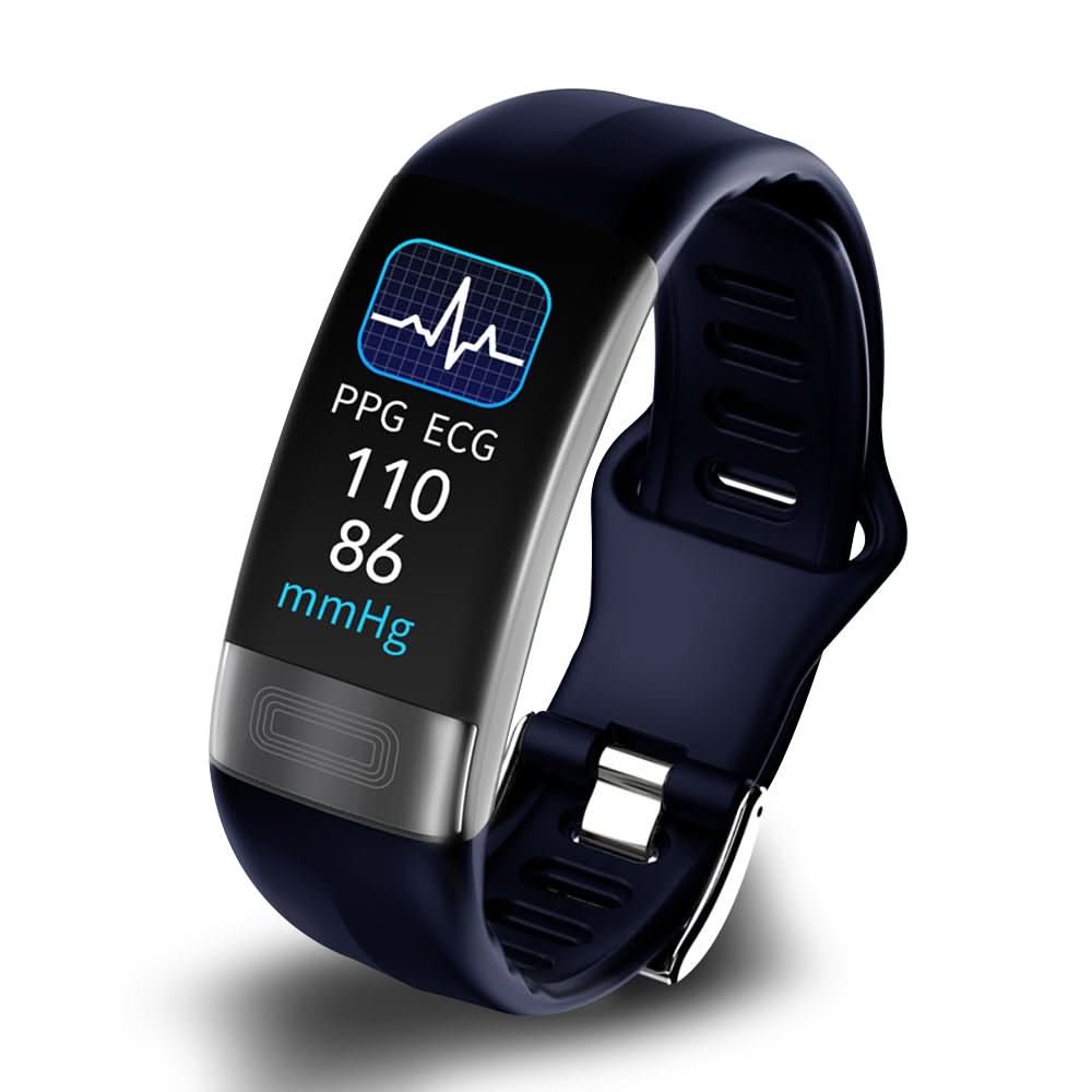 Smart Armband with Blood Pressure Measurement, EKG, and Heart Rate Monitor