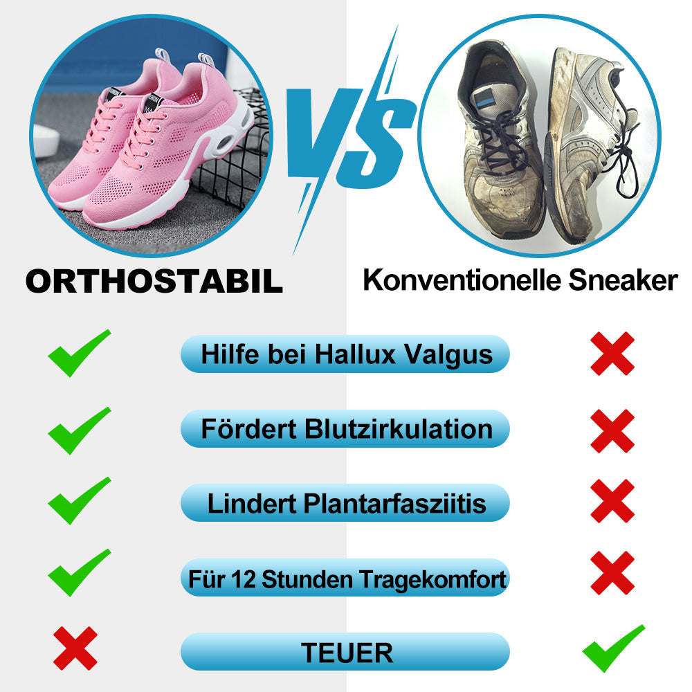 Women's Ergonomic Sneakers | Lightweight
