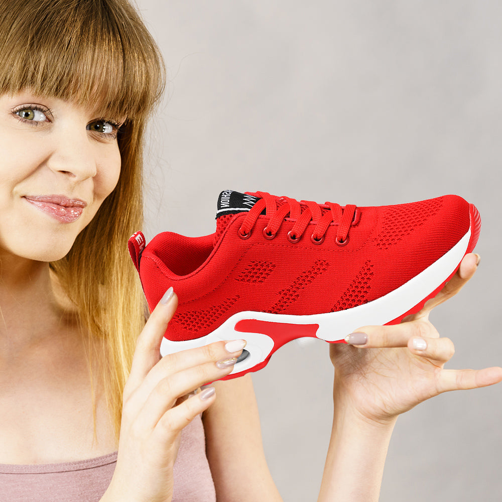Women's Ergonomic Sneakers | Lightweight