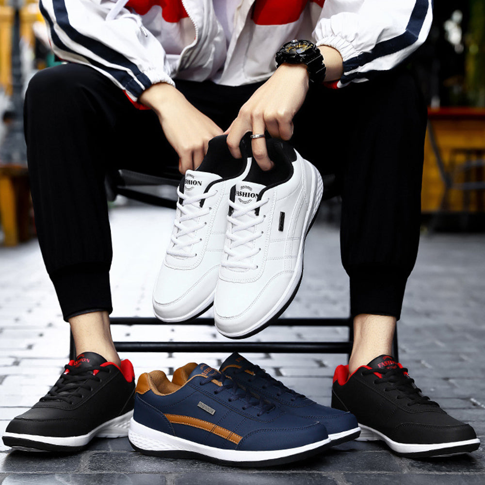Men's Ergonomic Sneakers | Comfortable