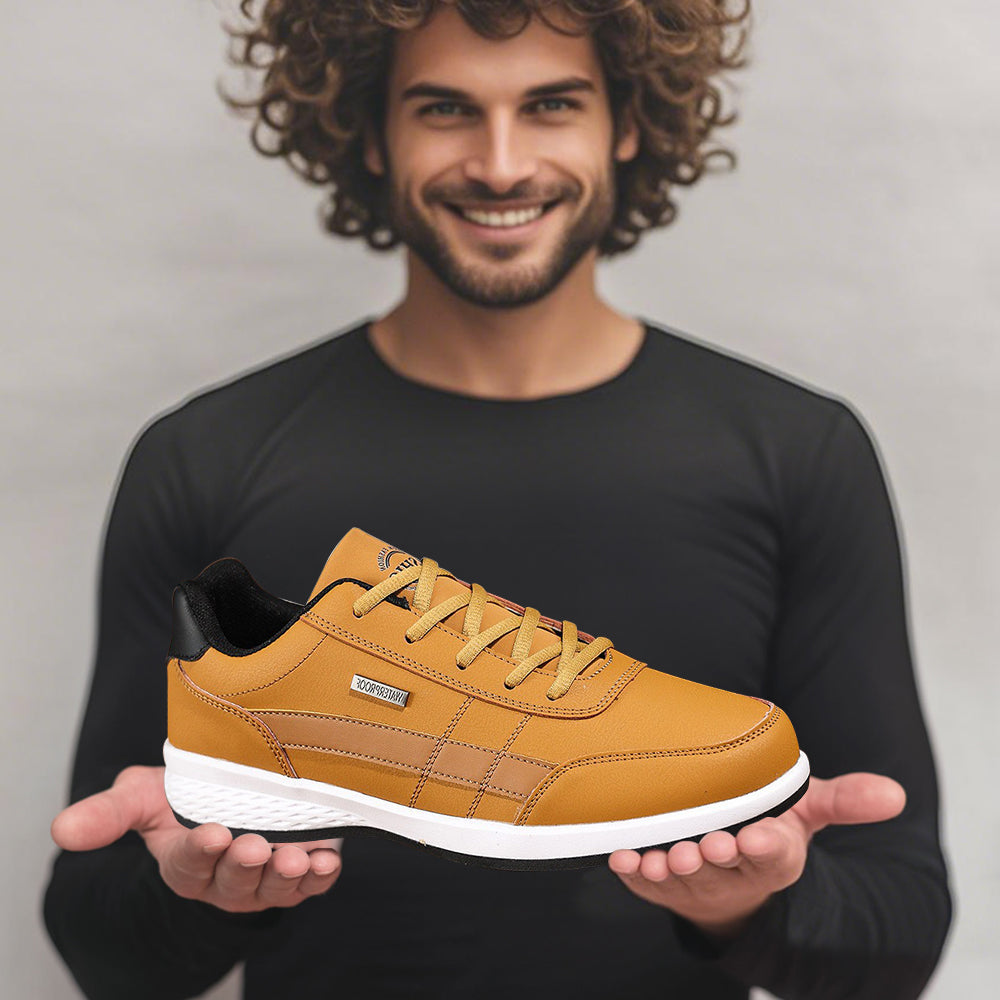 Men's Ergonomic Sneakers | Comfortable