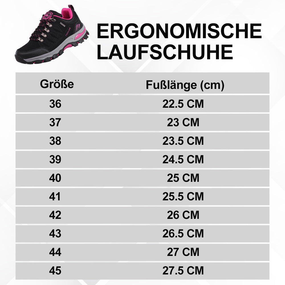 Women's Hiking Sneaker | Comfortable