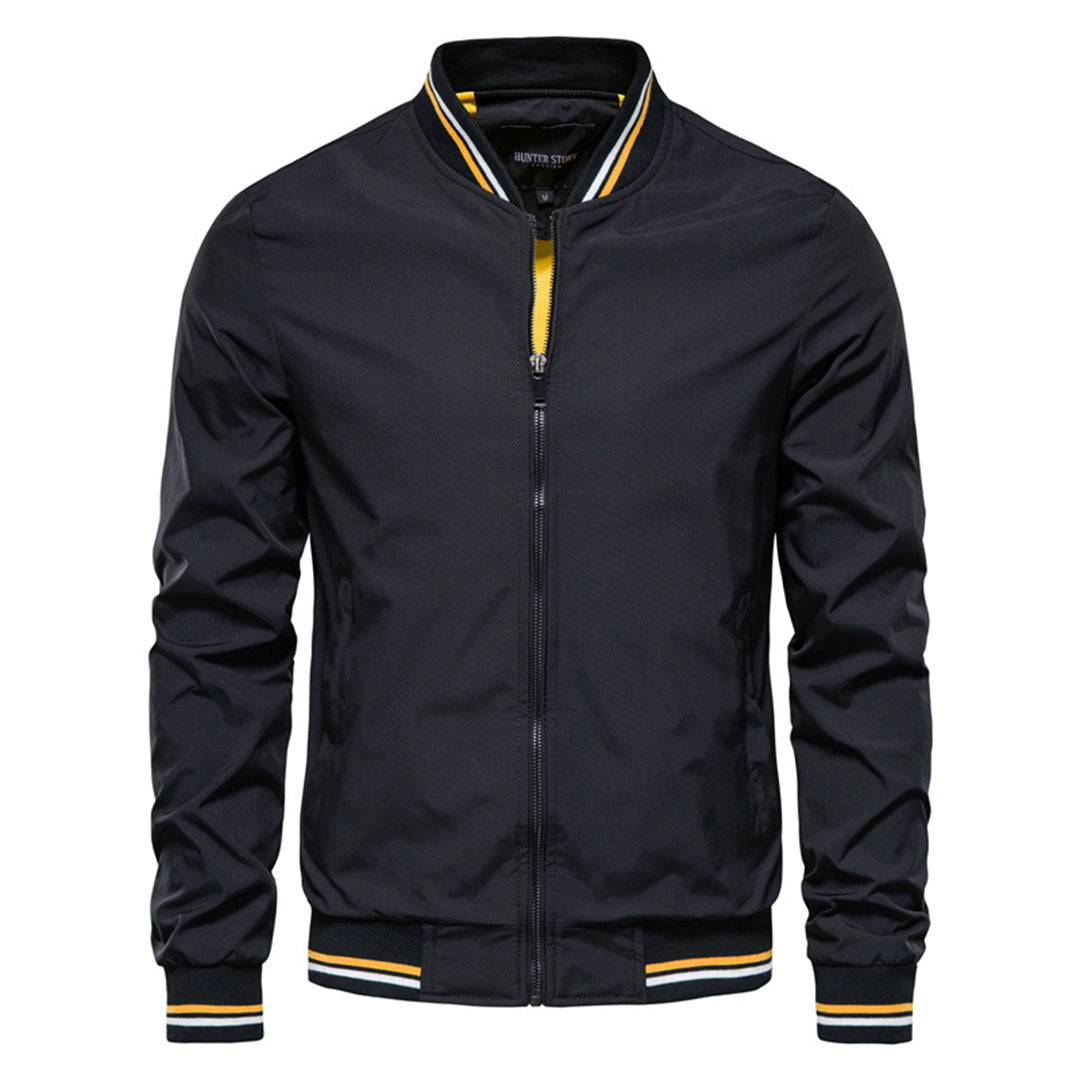 Men's Slim Fit Transition Jacket | Long Sleeve