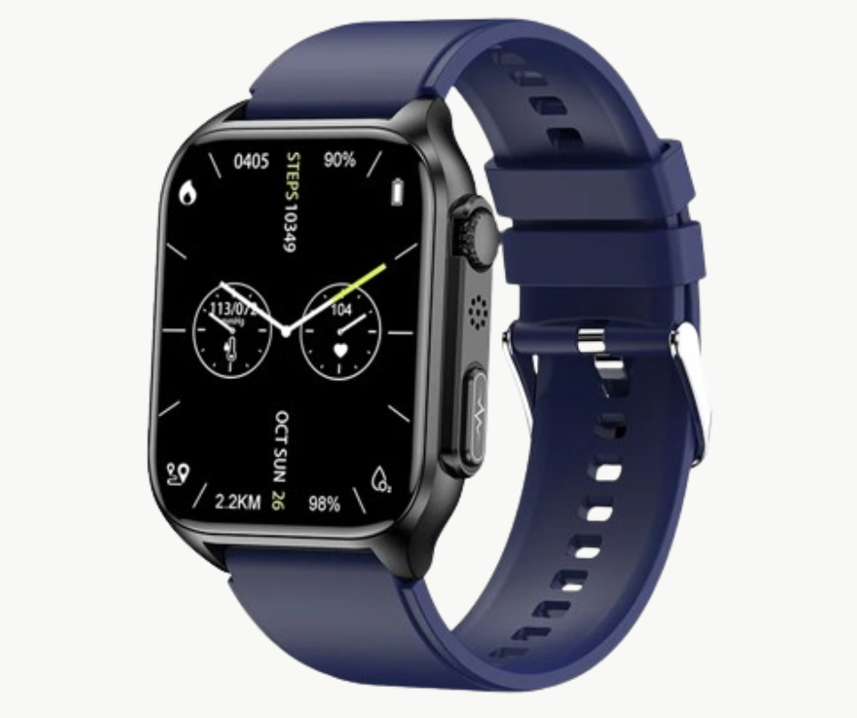 Smartwatch for Blood Sugar Monitoring