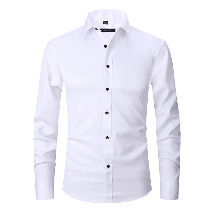 Men's Wrinkle-Free Shirt | Long Sleeve
