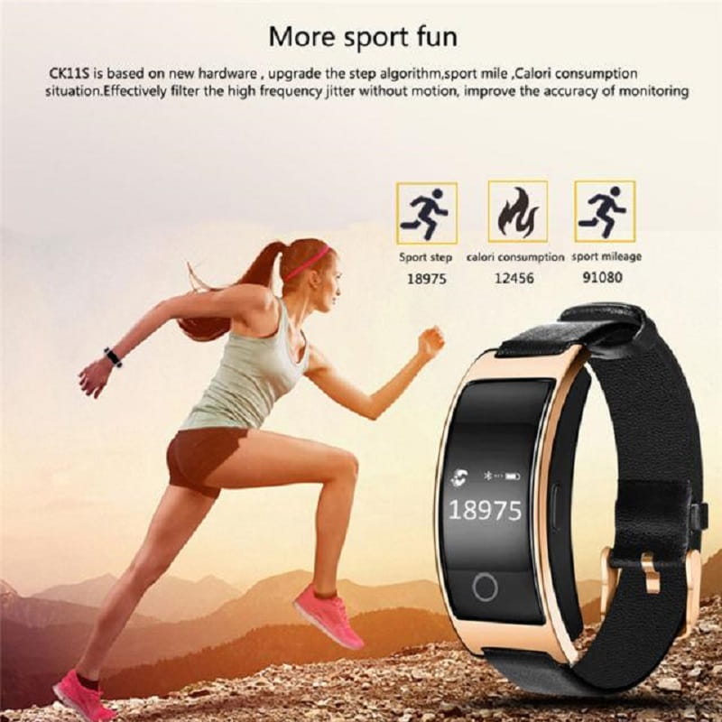 Top Wrist Blood Pressure Monitor and Heart Rate Watch