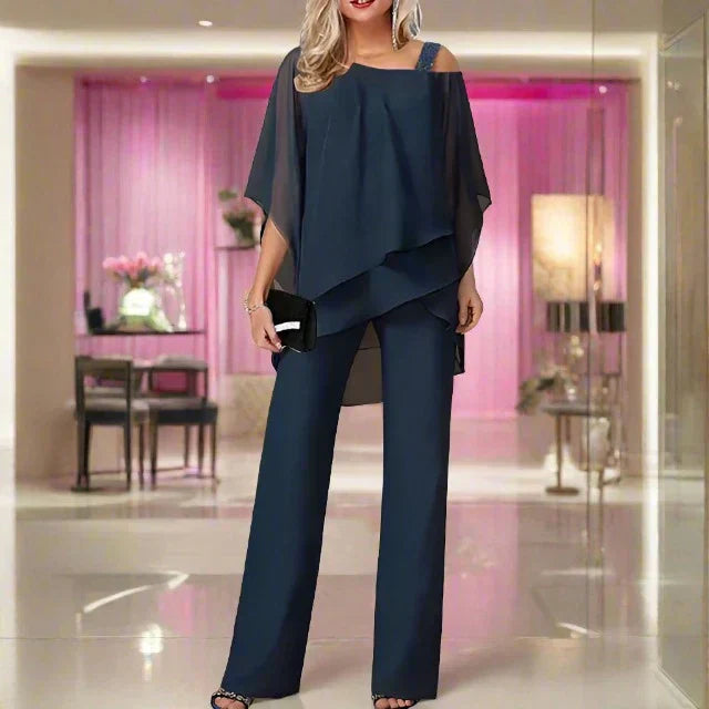 Women's Chiffon Festive Wear | Elegant