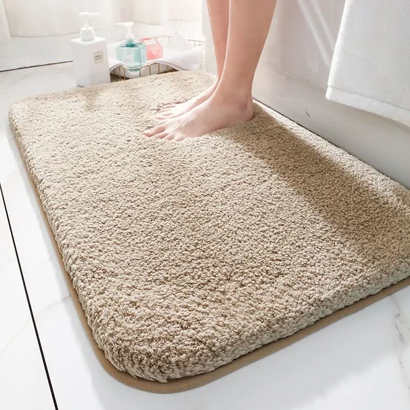 Ultra Soft Luxury Bath Mat for Daily Comfort and Wellness