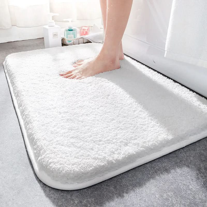 Ultra Soft Luxury Bath Mat for Daily Comfort and Wellness