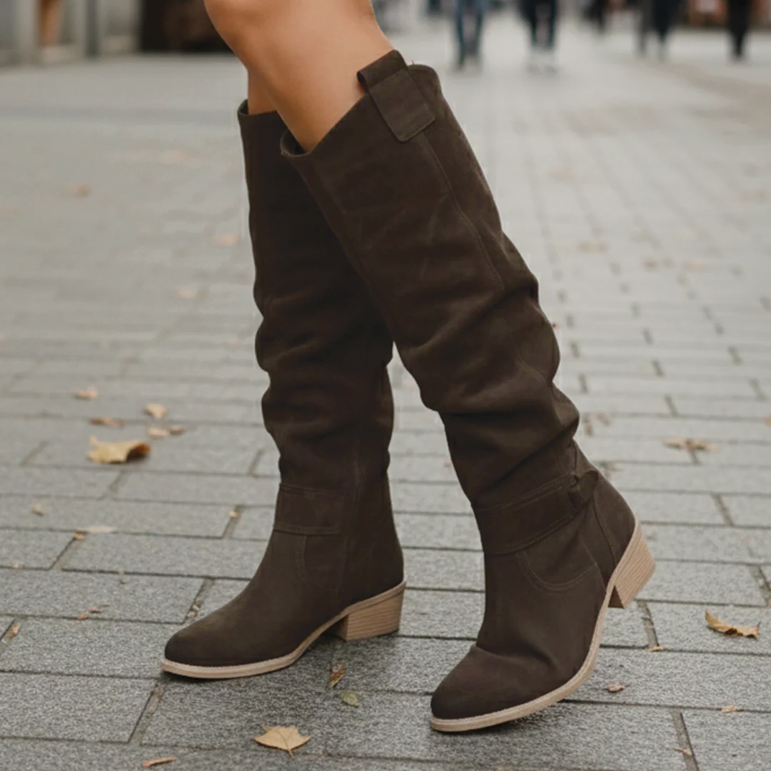 Women's Knee High Boots