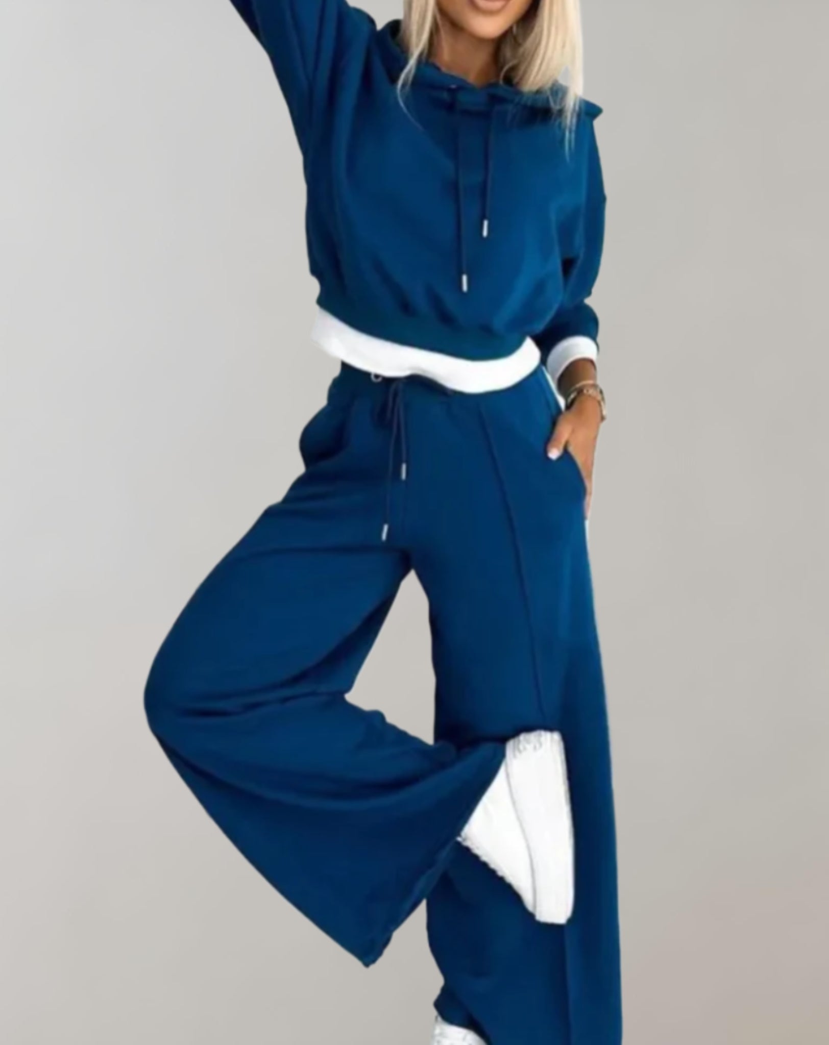 Women's Jogging Suit | Pants and Hoodie Set