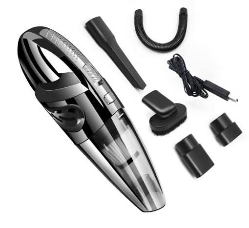 High-Performance Handheld Vacuum Cleaner