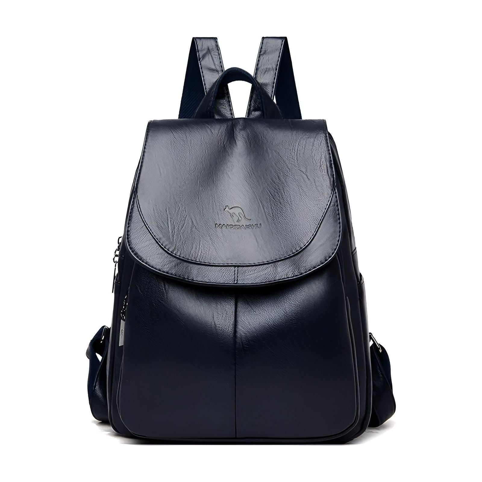 Women's Leather Backpack – Stylish and Functional | Ideal for Daily Use and Office
