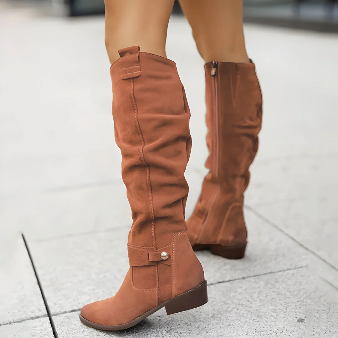 Women's Knee High Boots