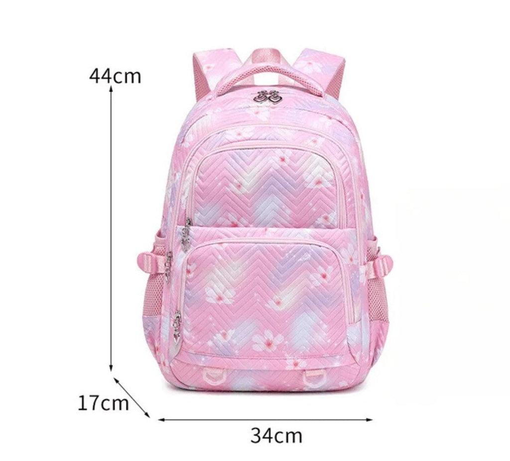 Stitch Design School Backpack
