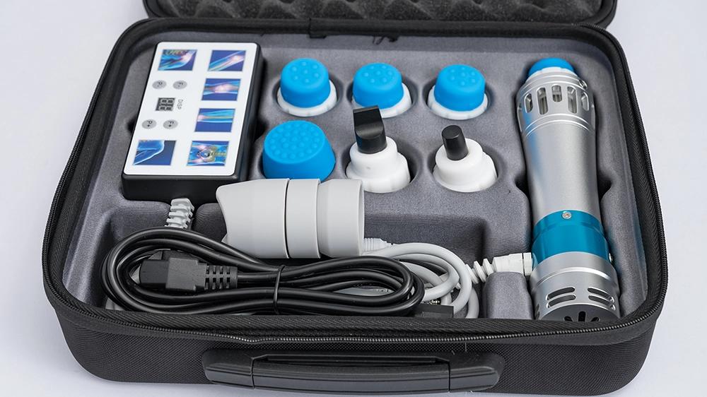 Portable ED Shockwave Therapy Device for Men