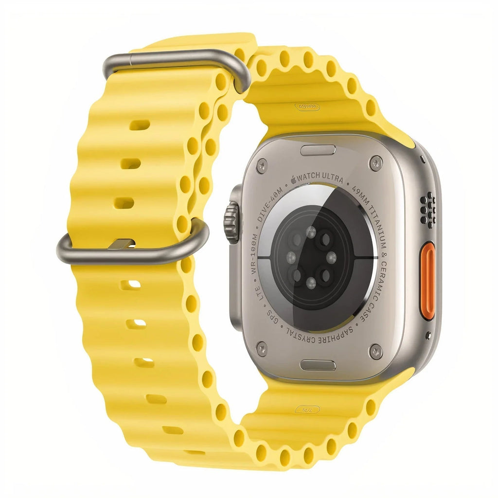 Ocean-Inspired Watch Band