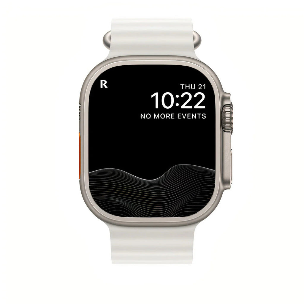 Ocean-Inspired Watch Band