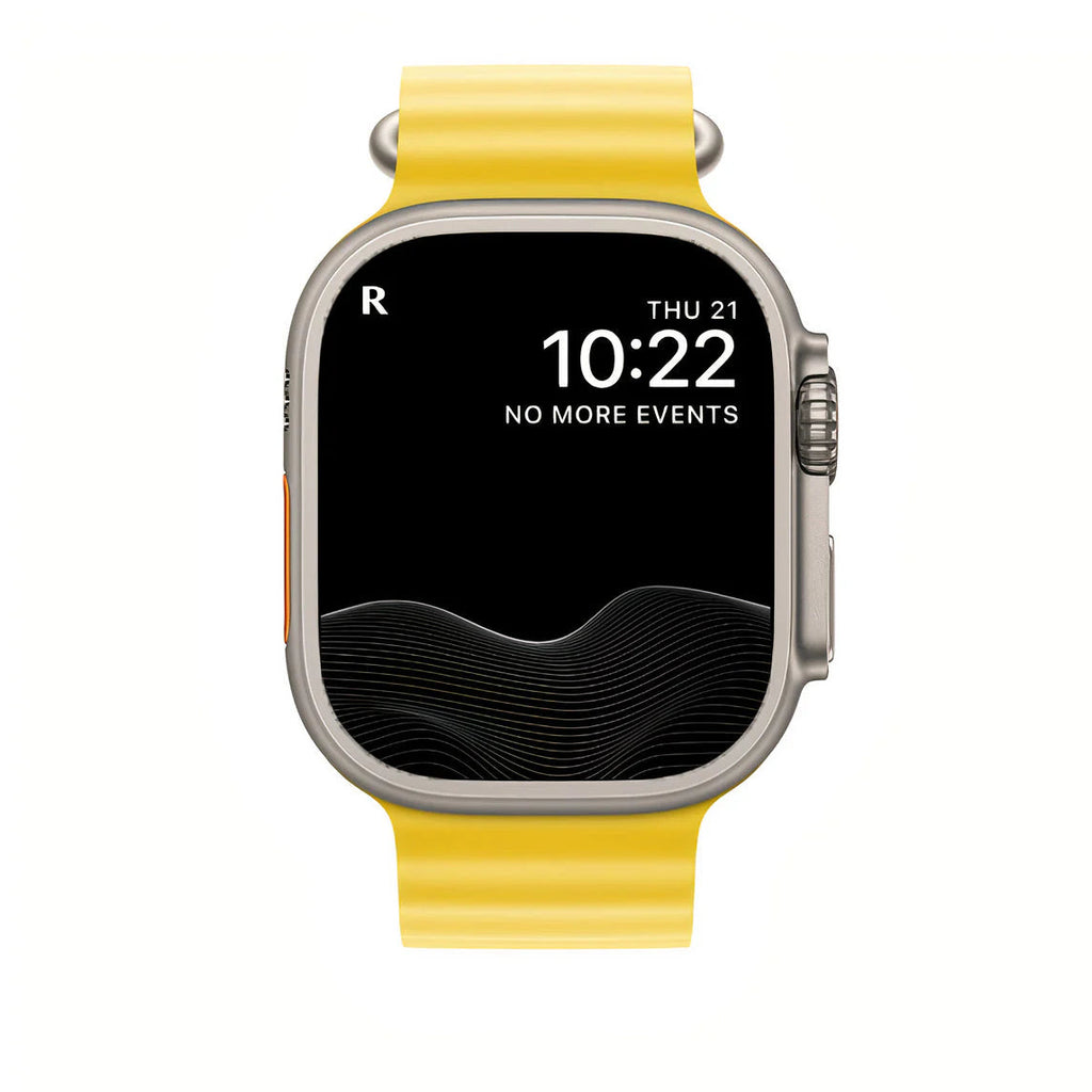 Ocean-Inspired Watch Band