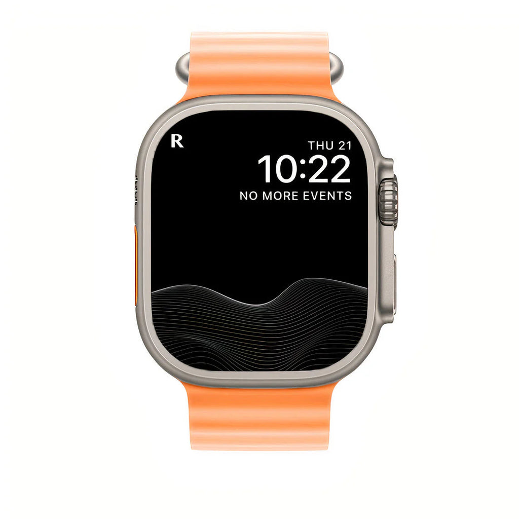 Ocean-Inspired Watch Band