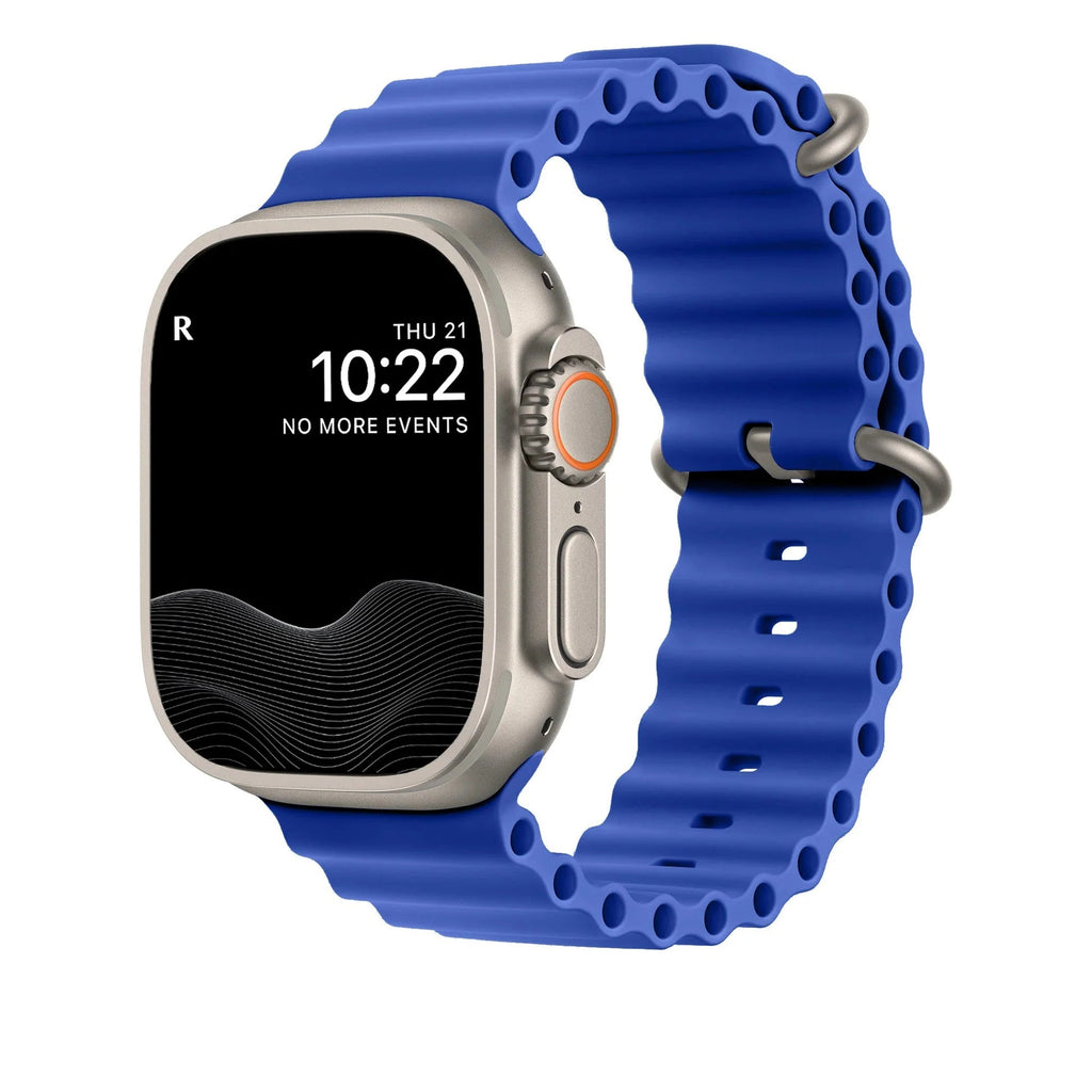 Ocean-Inspired Watch Band