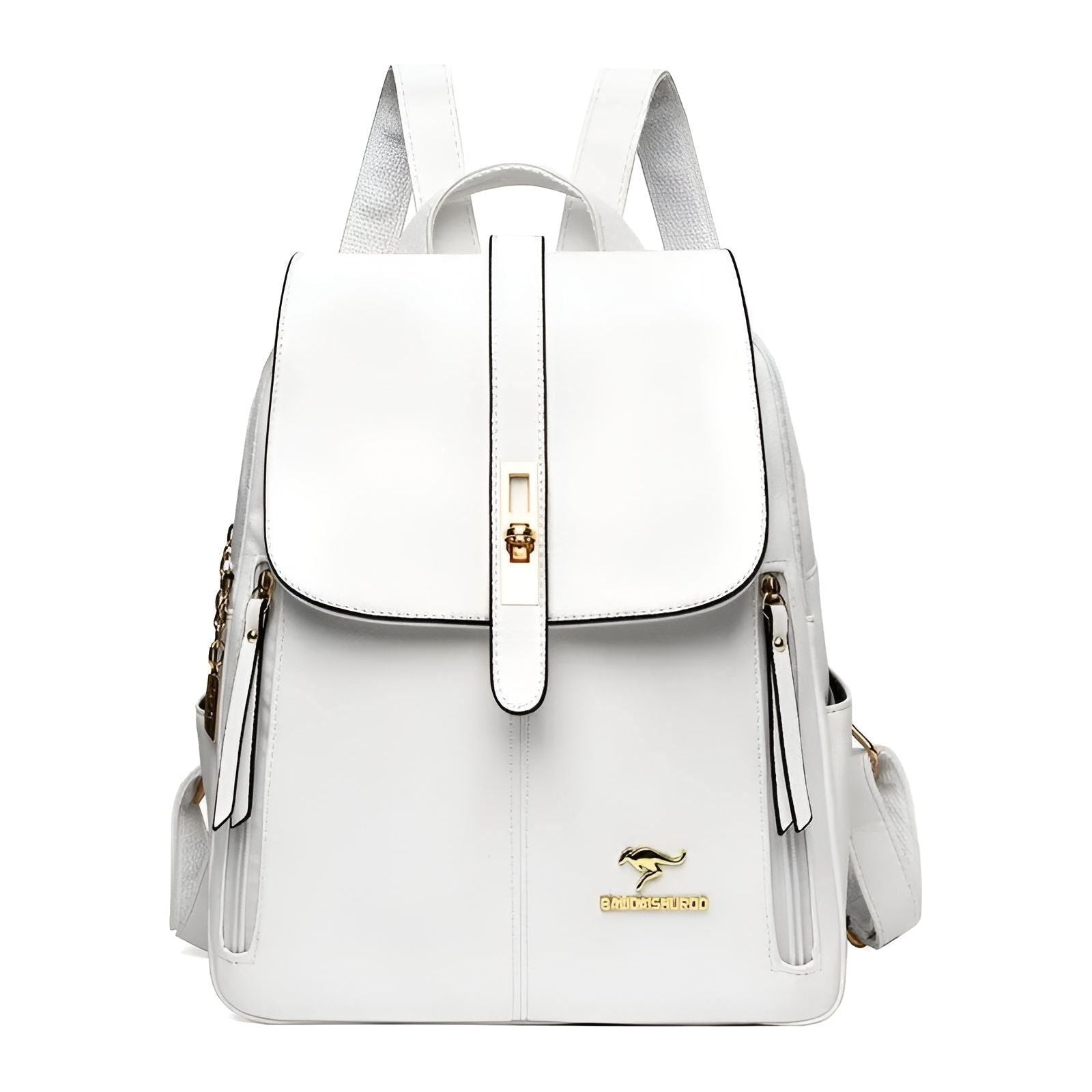 High-Quality Women's Backpack – Luxurious Design for Everyday and Office Use