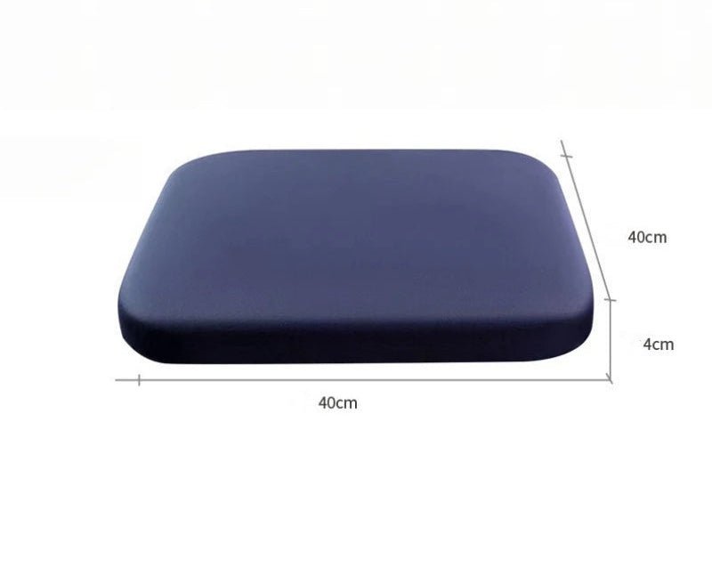 Orthopedic Memory Foam Pillow for Coccyx and Lumbar Support