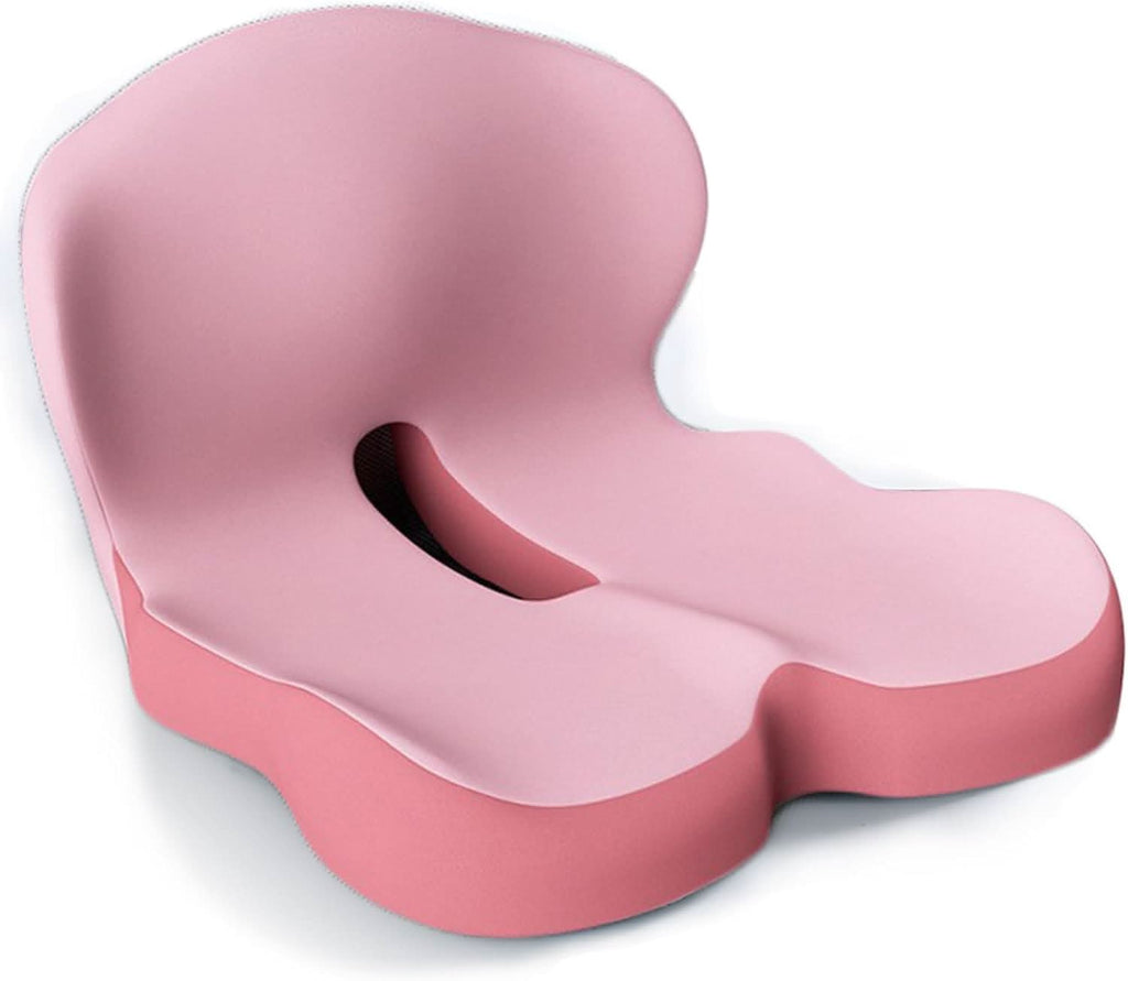 Ergonomic Lumbar Support Cushion for Office Chairs and Cars