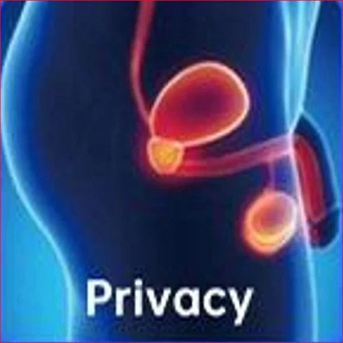 Portable ED Shockwave Therapy Device for Men