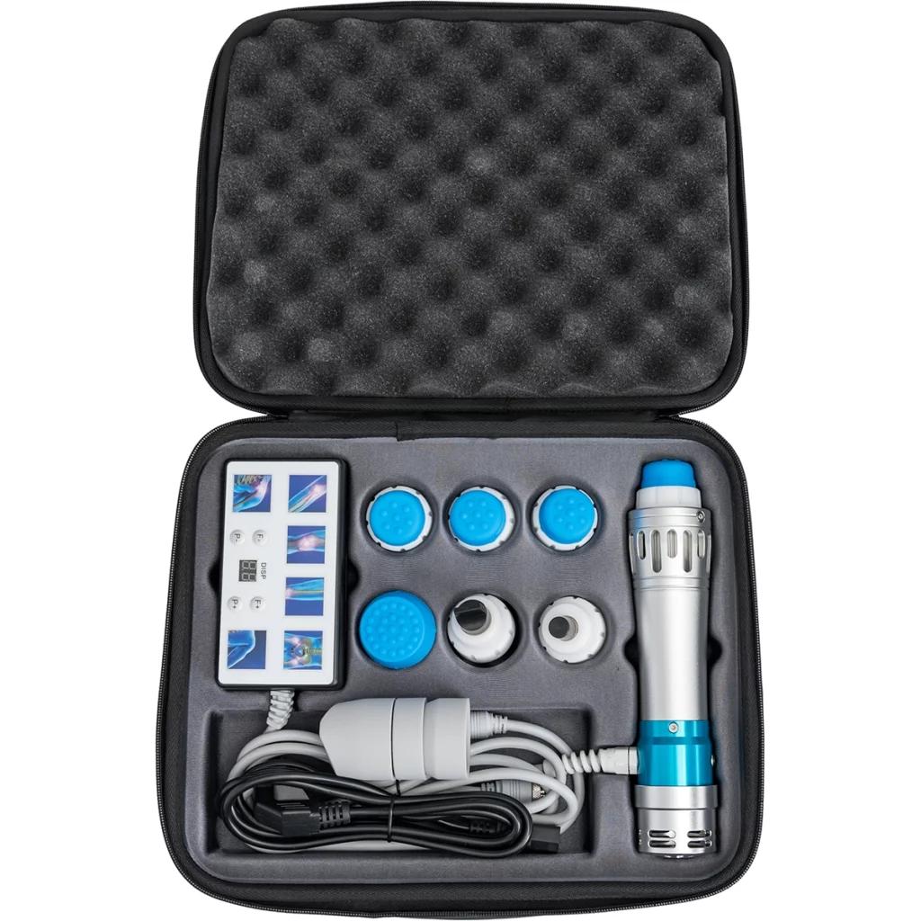 Portable ED Shockwave Therapy Device for Men
