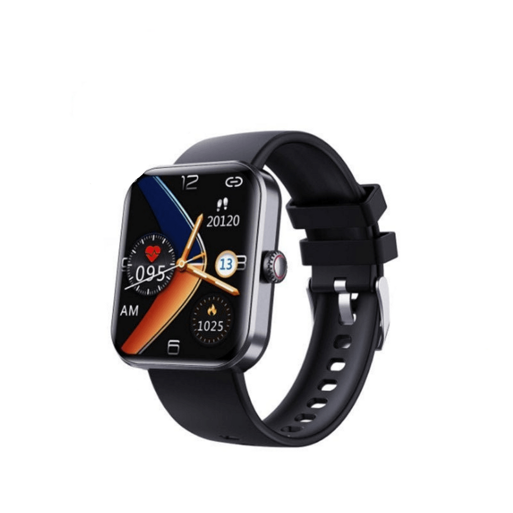 Health Monitoring Watch – Non-Invasive Blood Sugar Measurement & Real-Time Vital Signs Tracking